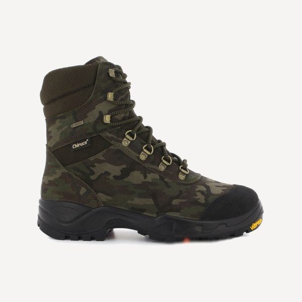 Ботинки BARBET GTX (RU 40 EU 41 US 8 СМ 25.4; Camouflage)